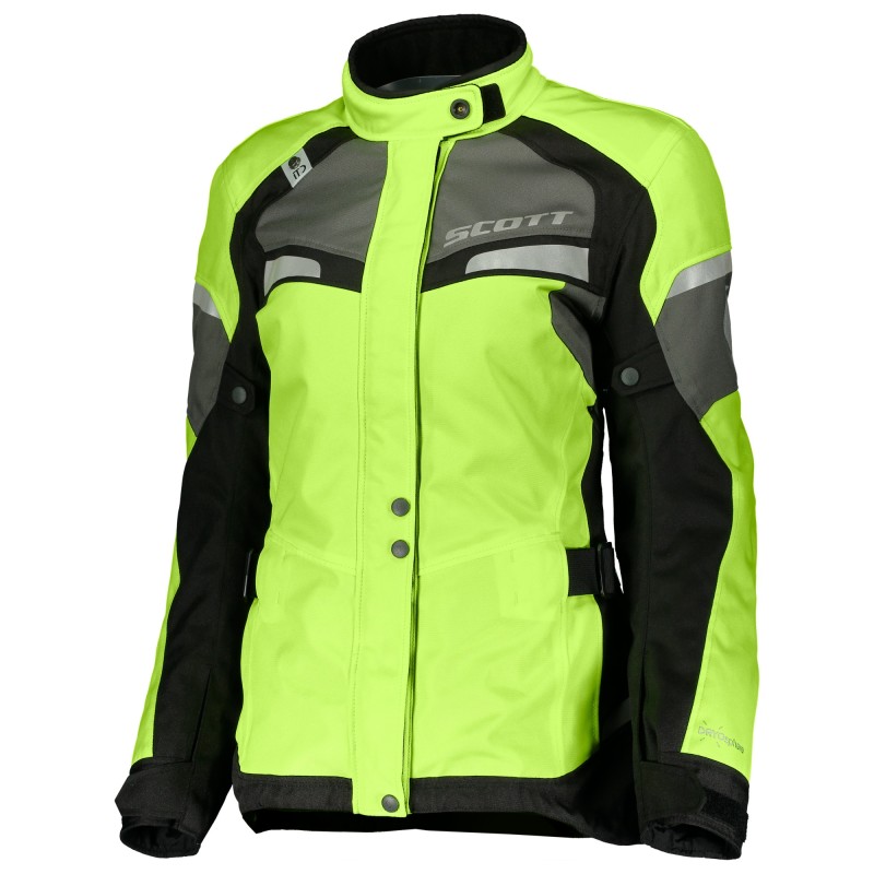 scott jackets  storm dp textile - motorcycle