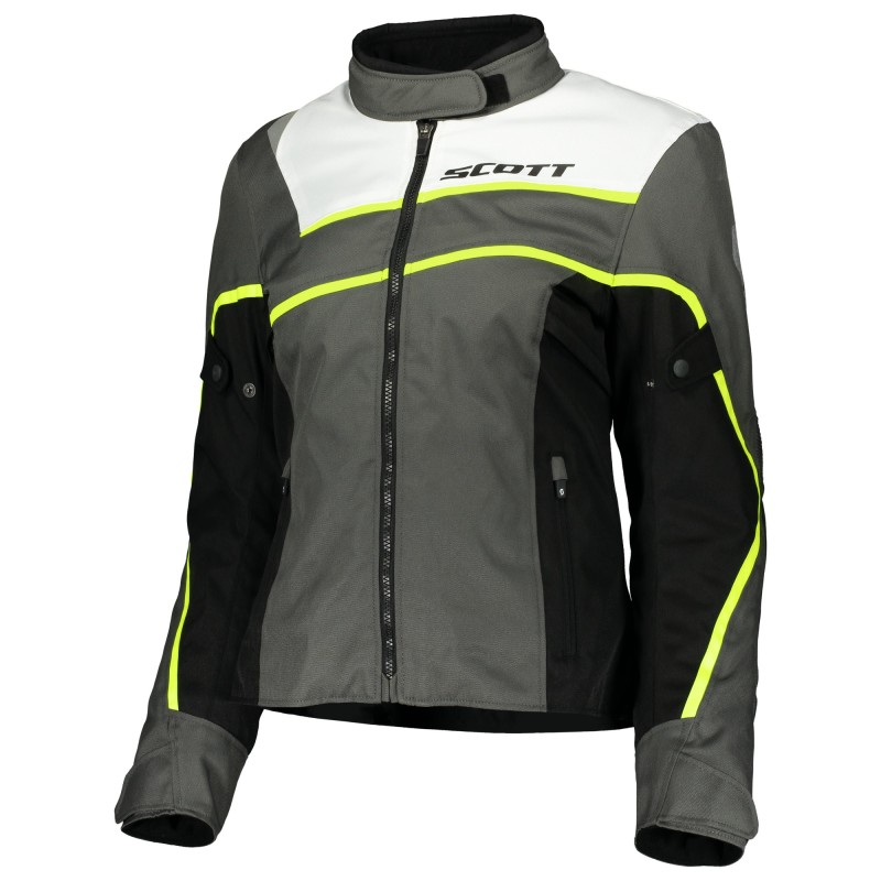 scott jackets  sport r dp textile - motorcycle
