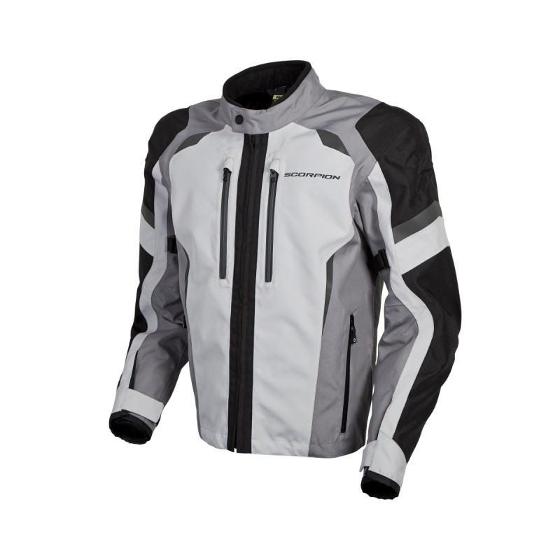 scorpion jackets  optima textile - motorcycle