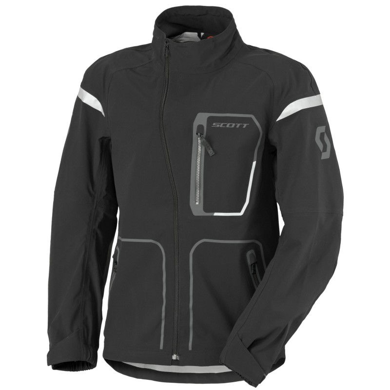 scott rain gear  concept dp jackets - motorcycle