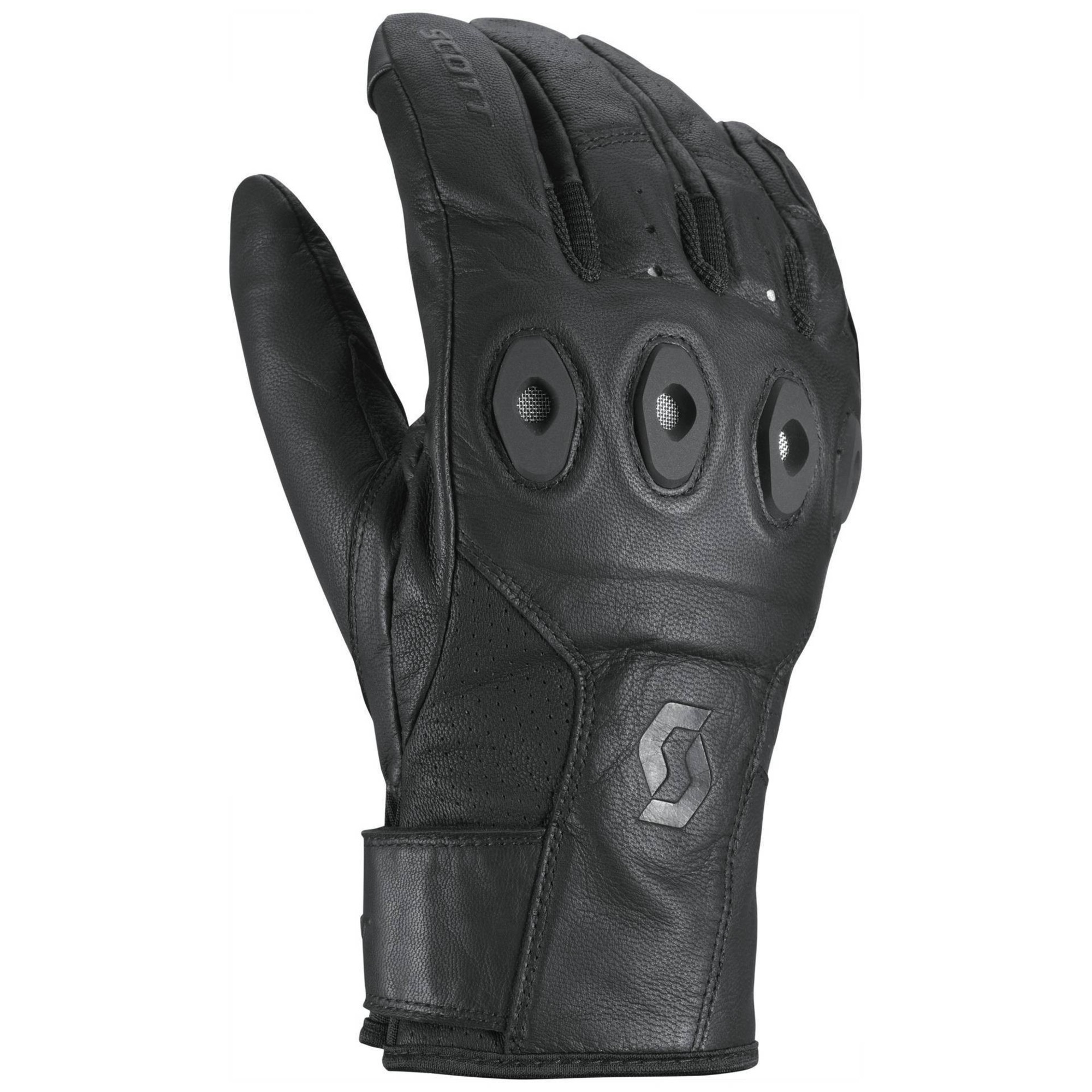 scott leather gloves for men summer dp