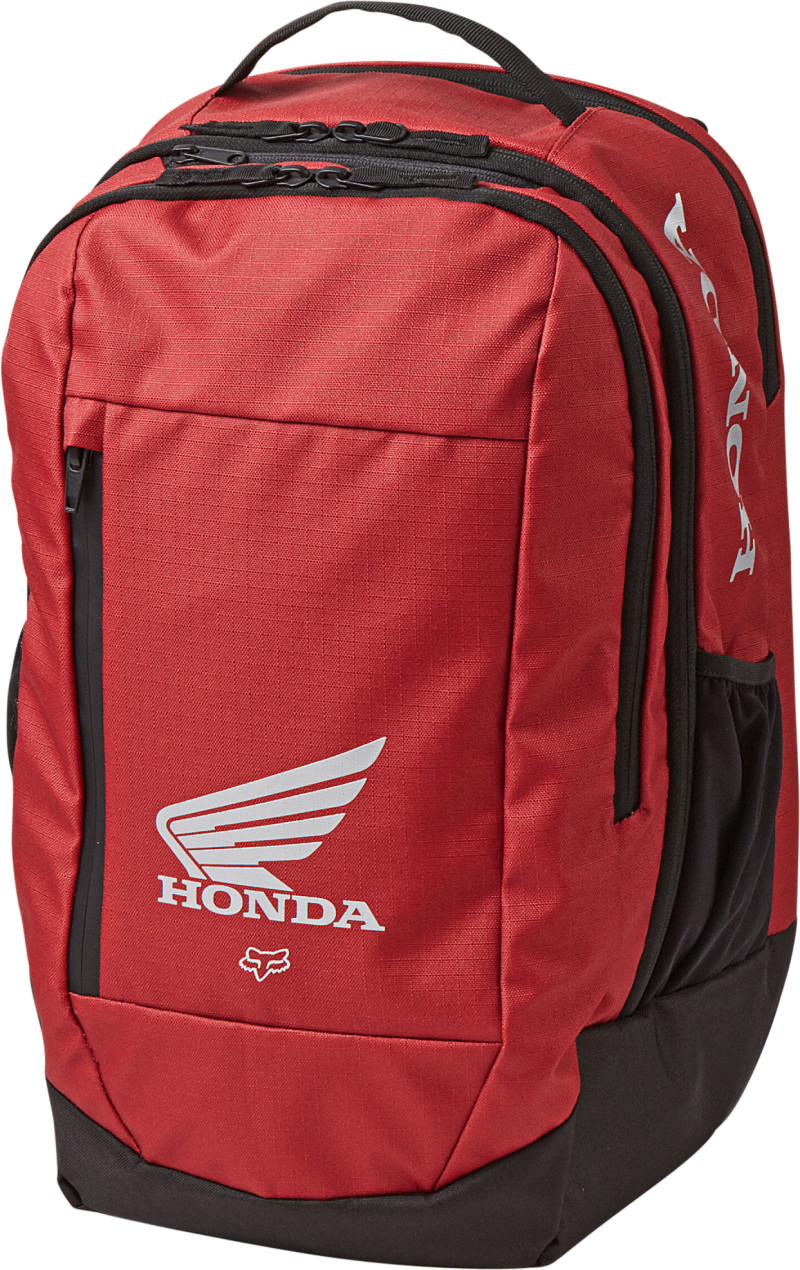 fox racing bags honda weekender backpacks - bags