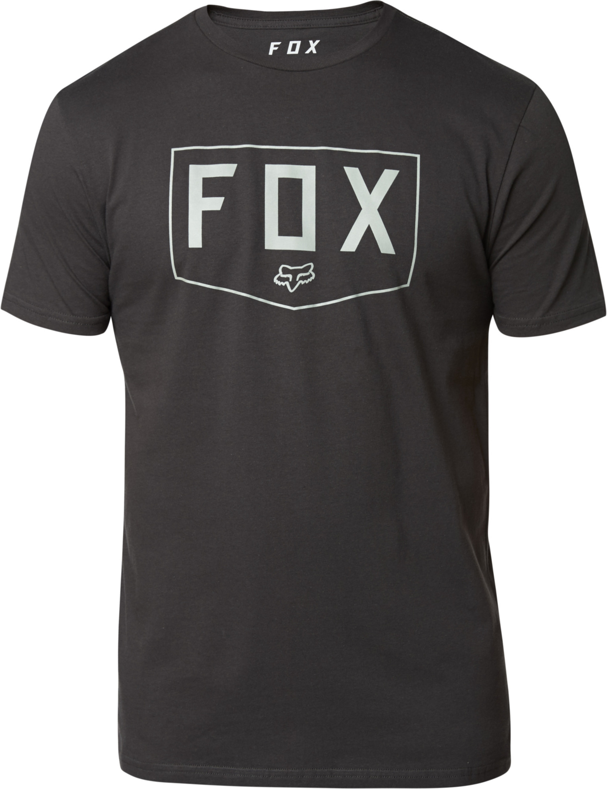 fox racing t-shirt shirts for men shield premium