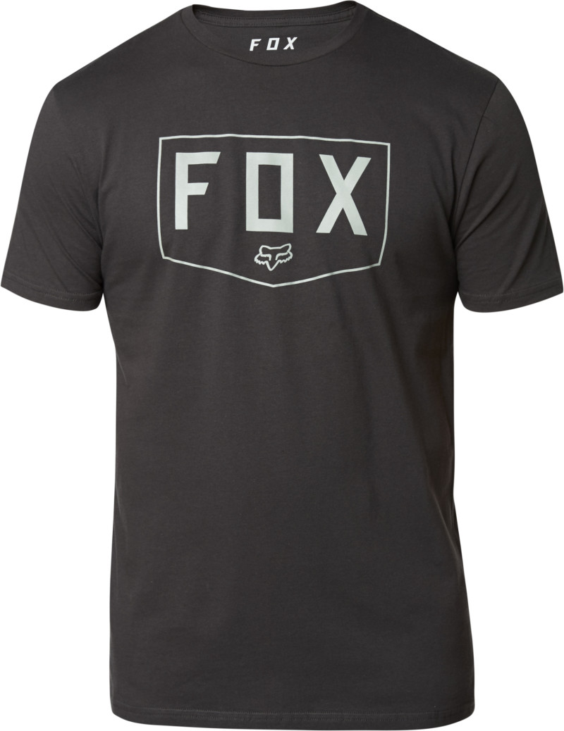 fox racing shirts  shield premium t-shirts - casual