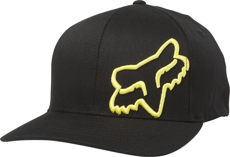 fox racing hats adult flex 45 flexfit - casual