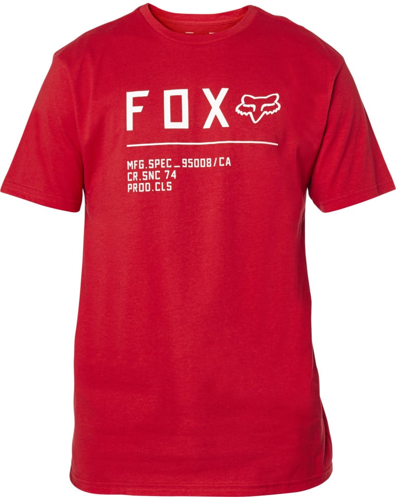 fox racing shirts  premium non stop t-shirts - casual