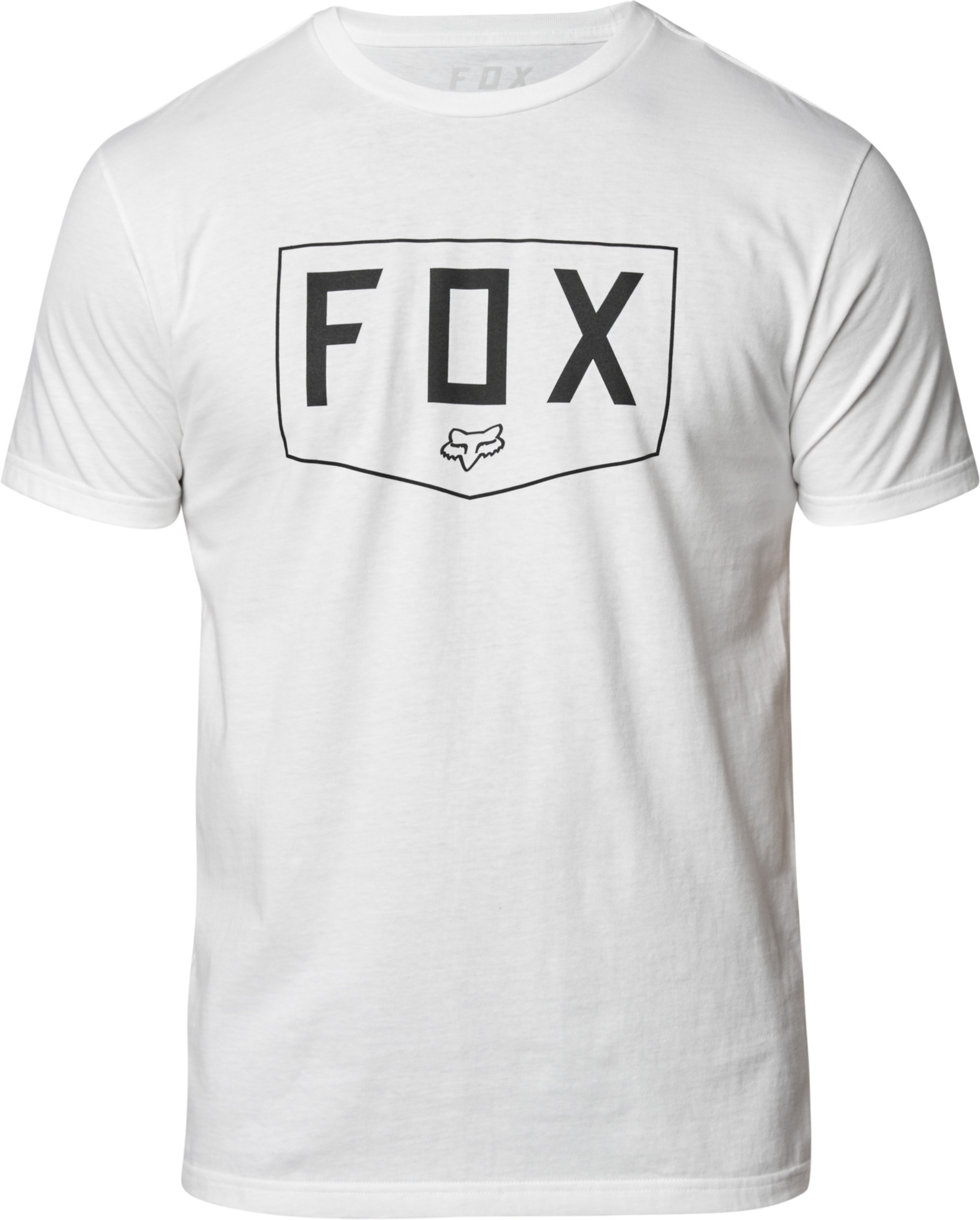 fox racing t-shirt shirts for men premium shield