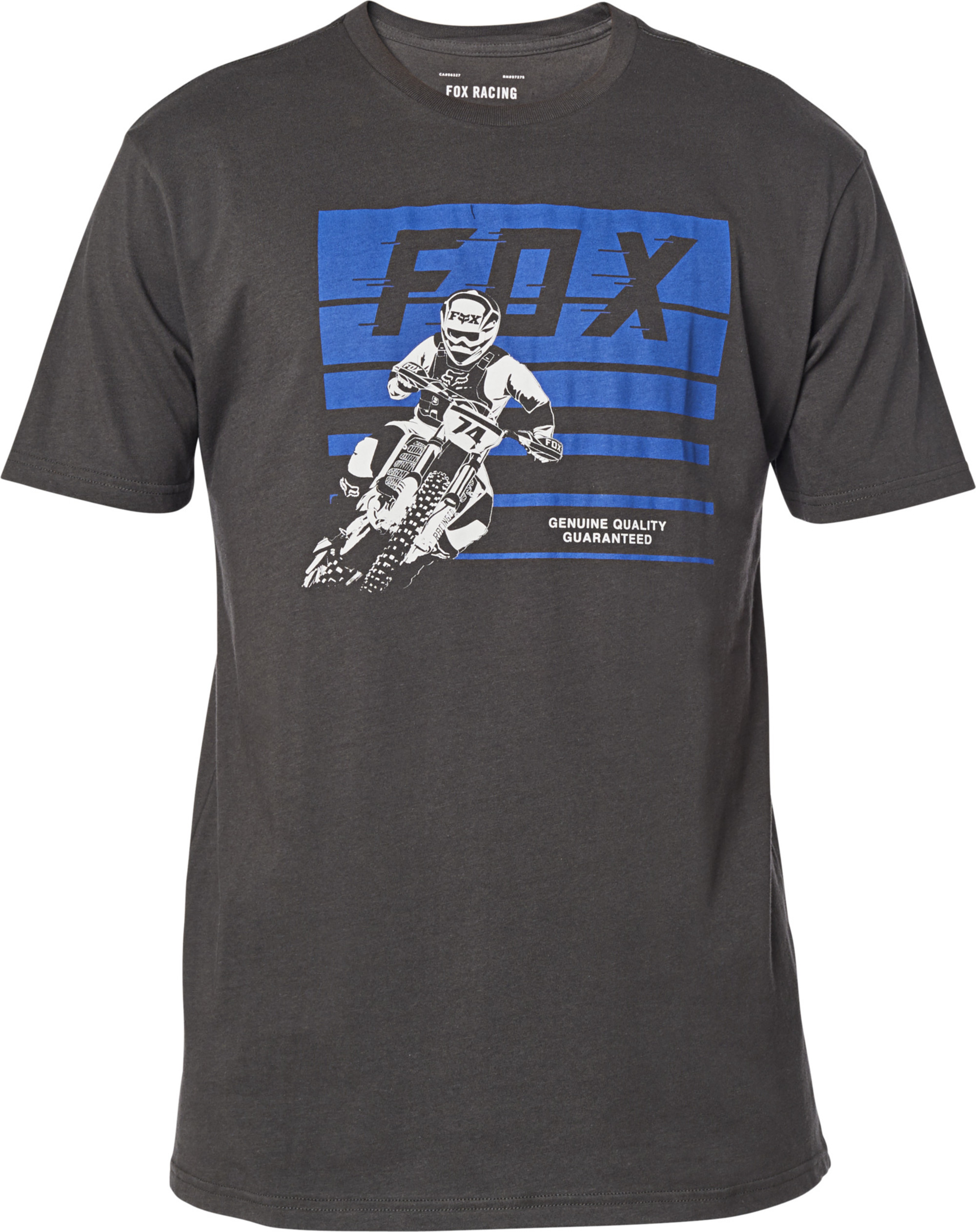 fox racing t-shirt shirts for men premium advantage