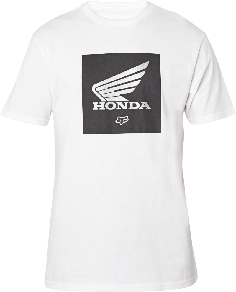 fox racing shirts  premium honda update t-shirts - casual