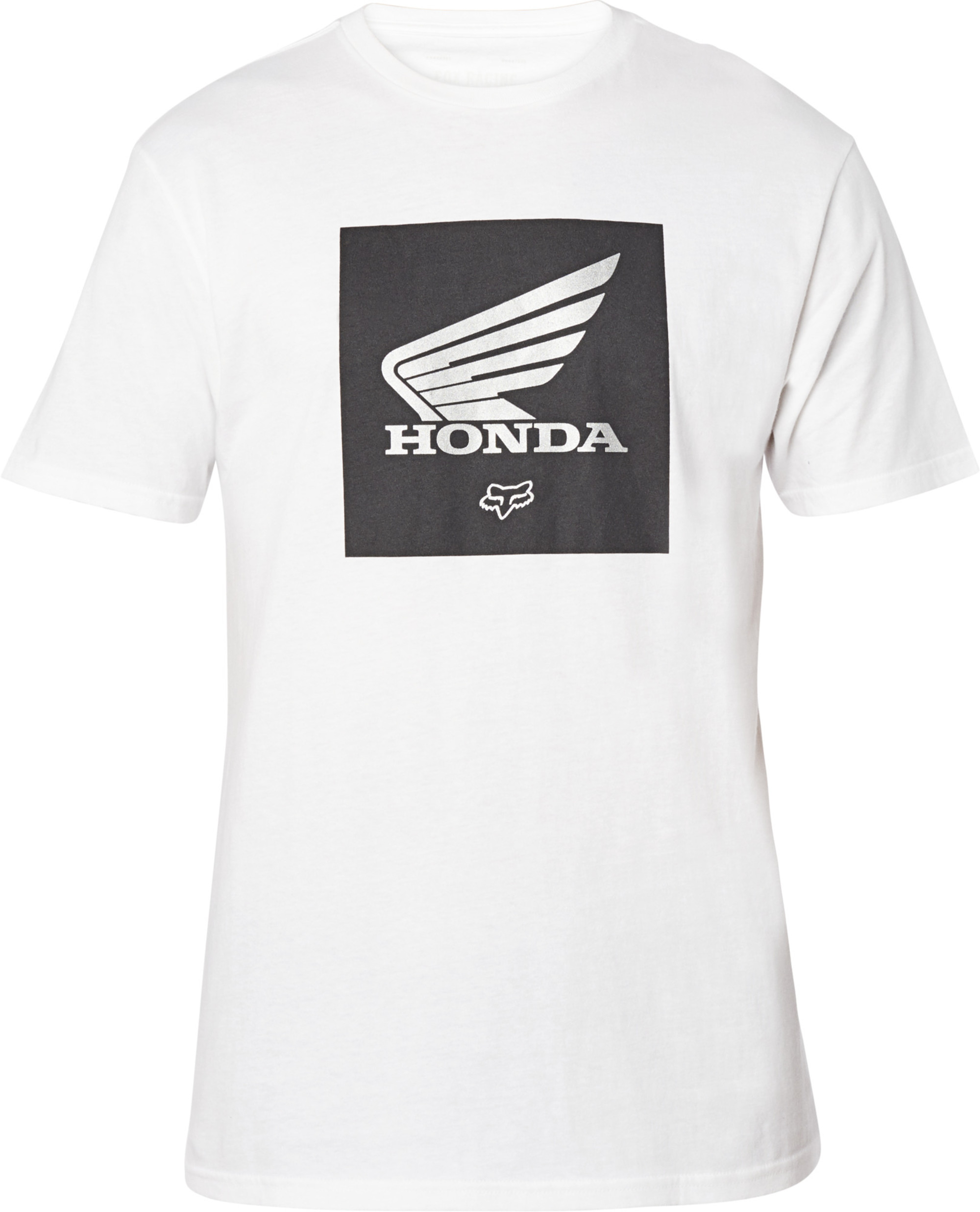 mode hommes chandails t-shirts par fox racing men premium honda update
