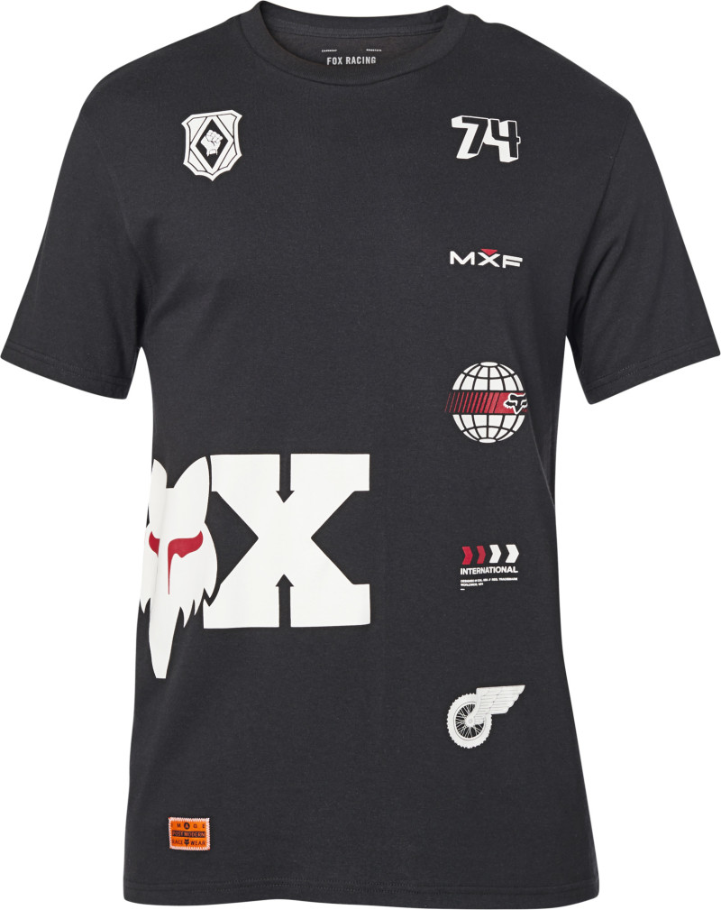 fox racing shirts  illmatik t-shirts - casual