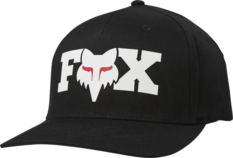 fox racing hats adult illmatik flexfit - casual