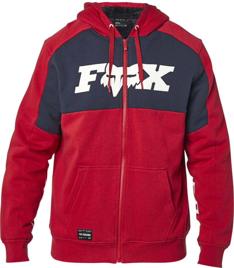fox racing hoodies  fontana sasquatch hoodies - casual