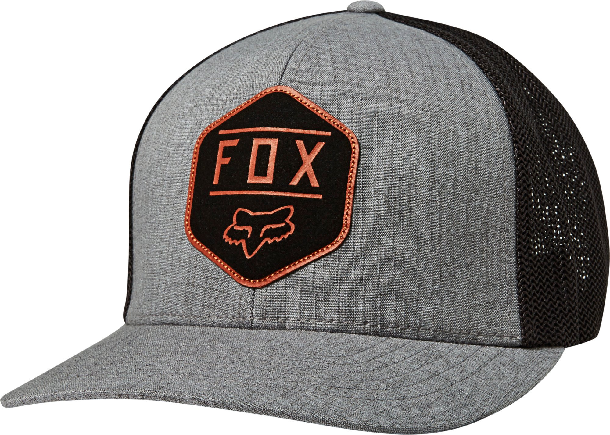 fox racing flexfit hats for men doubled