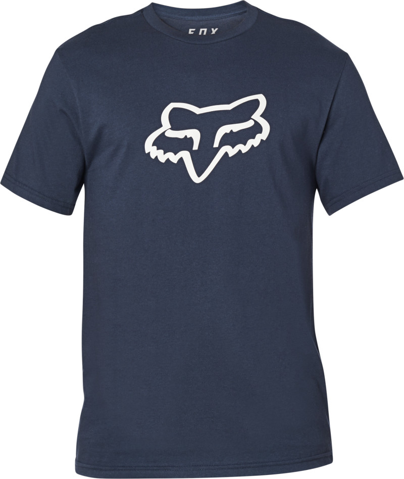 fox racing shirts  legacy fox head 3/4 xl t-shirts - casual
