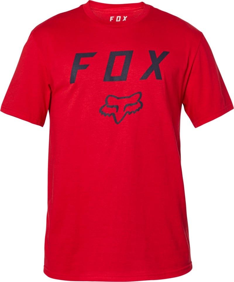 fox racing shirts  legacy moth t-shirts - casual