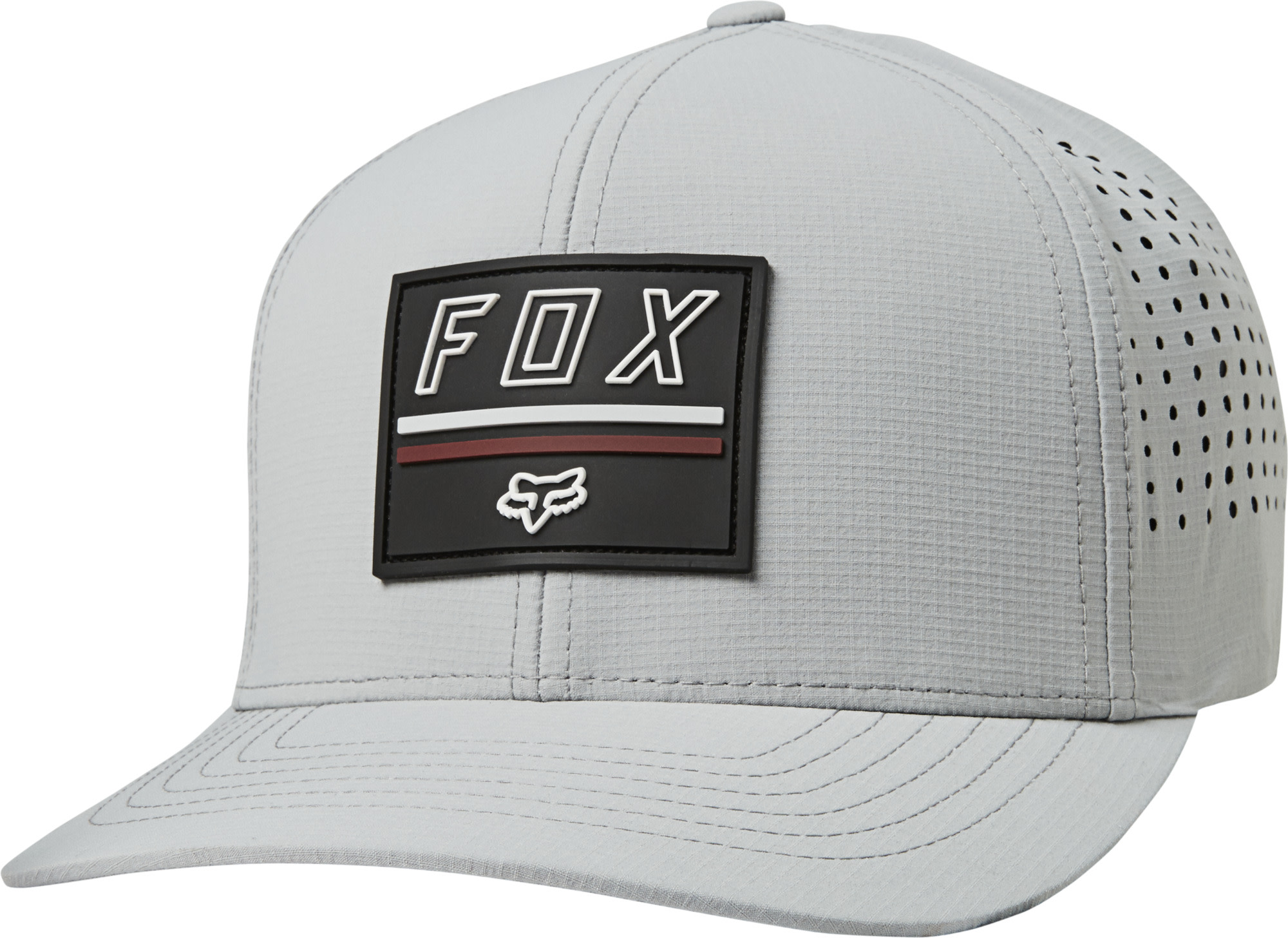 mode hommes casquettes flexfit par fox racing adult serene