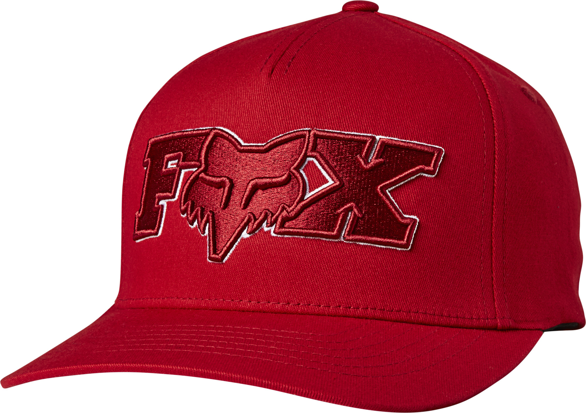fox racing flexfit hats adult ellipsoid