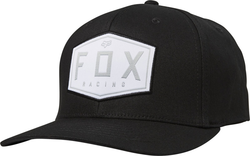 fox racing hats adult crest flexfit - casual