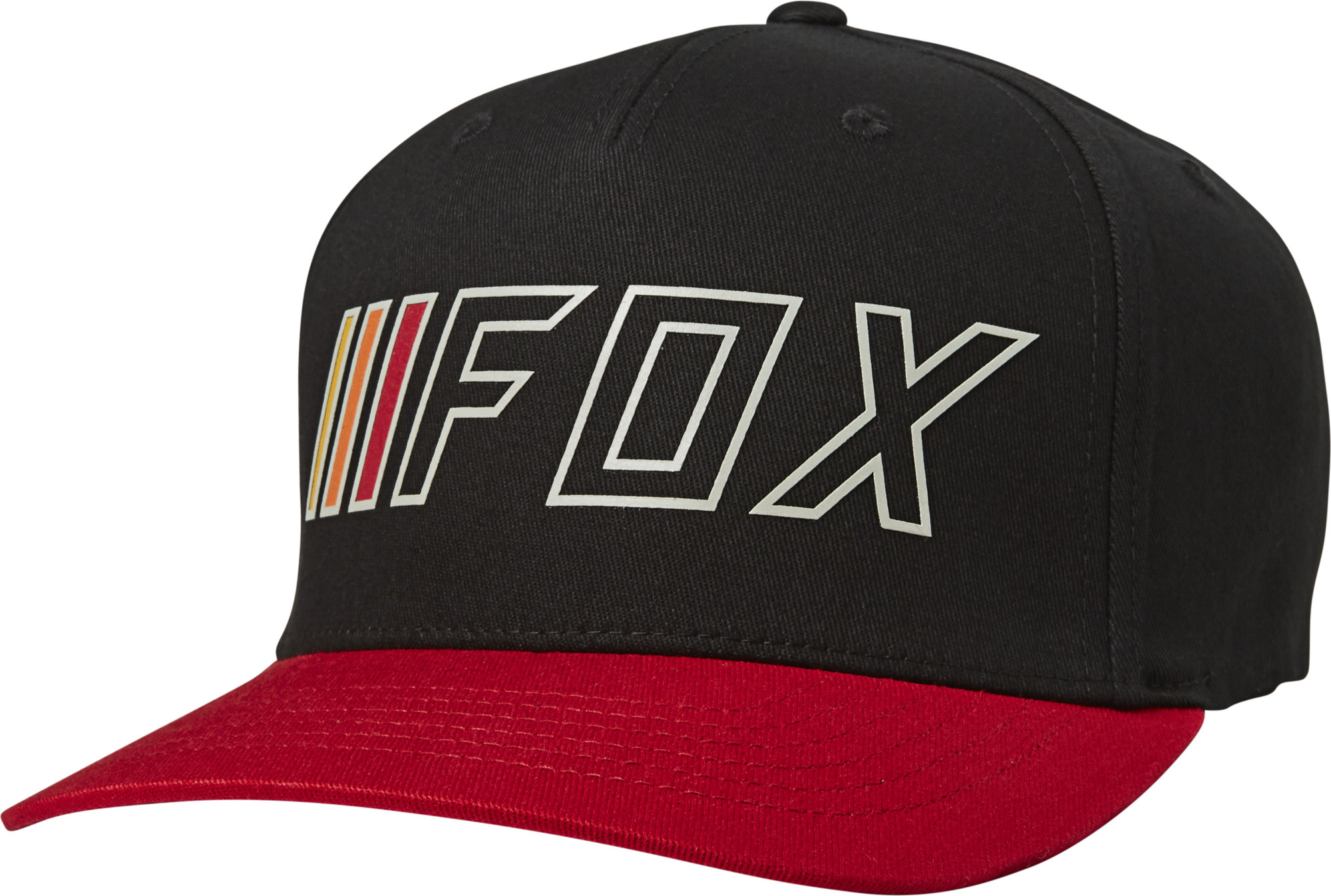 mode hommes casquettes flexfit par fox racing adult brake check
