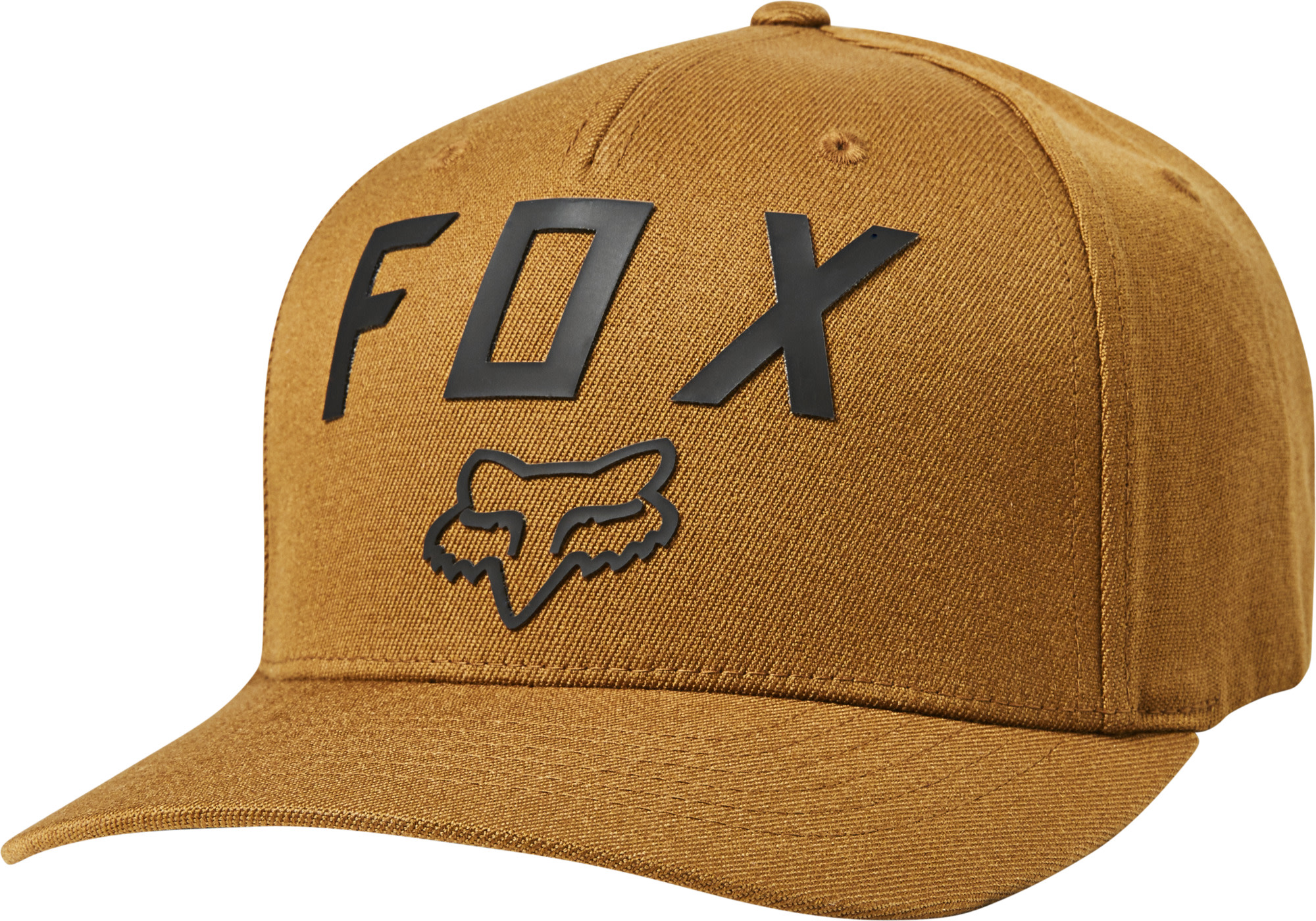 mode hommes casquettes flexfit par fox racing adult number 2