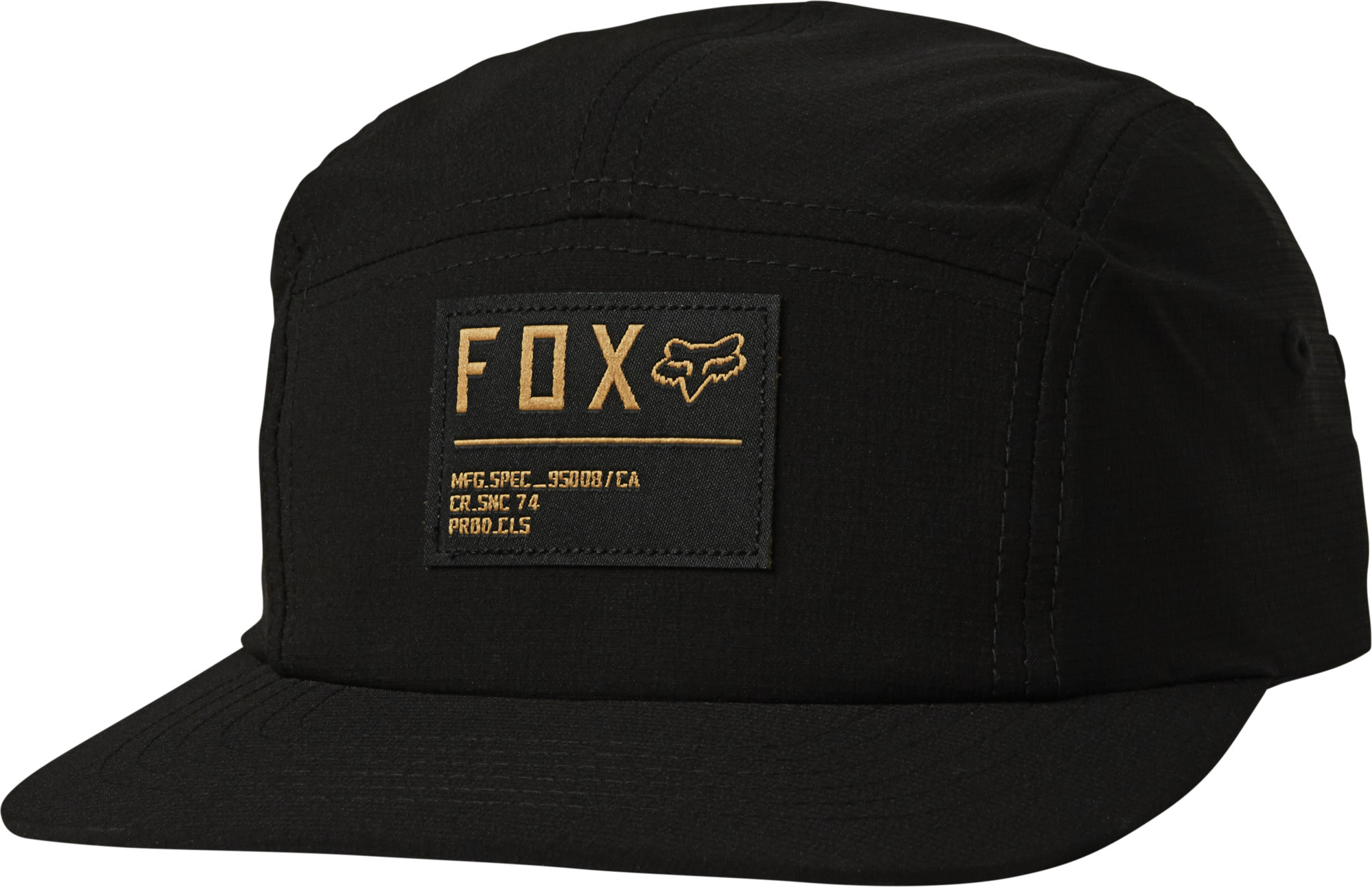 fox racing snapback hats adult non stop 5 panel