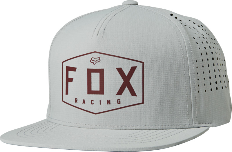 fox racing hats adult crest snapback - casual
