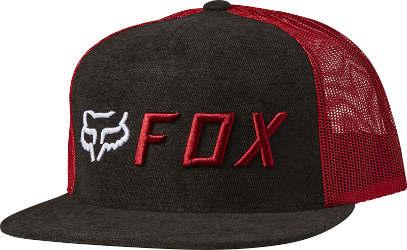 fox racing hats adult apex snapback - casual