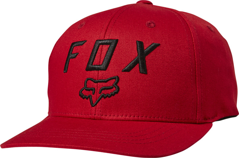 fox racing hats adult legacy moth 110 snapback - casual