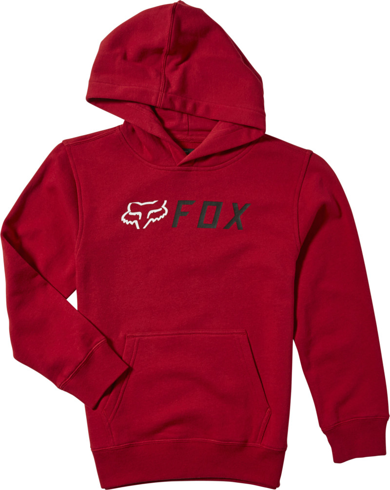 fox racing hoodies  apex pullover fleece hoodies - casual
