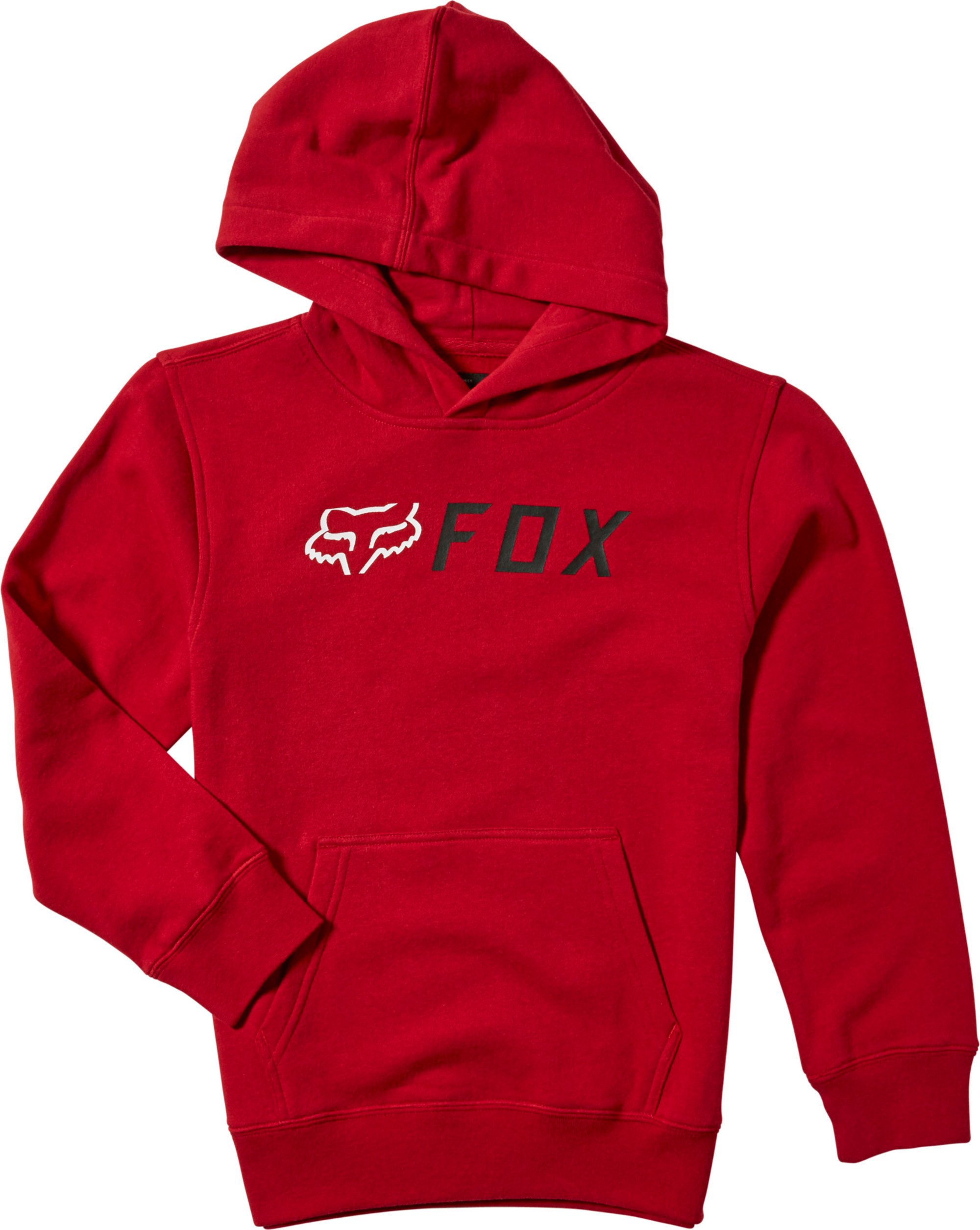  youth apex pullover fleece