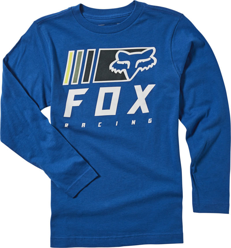 fox racing shirts  overkill long sleeve - casual