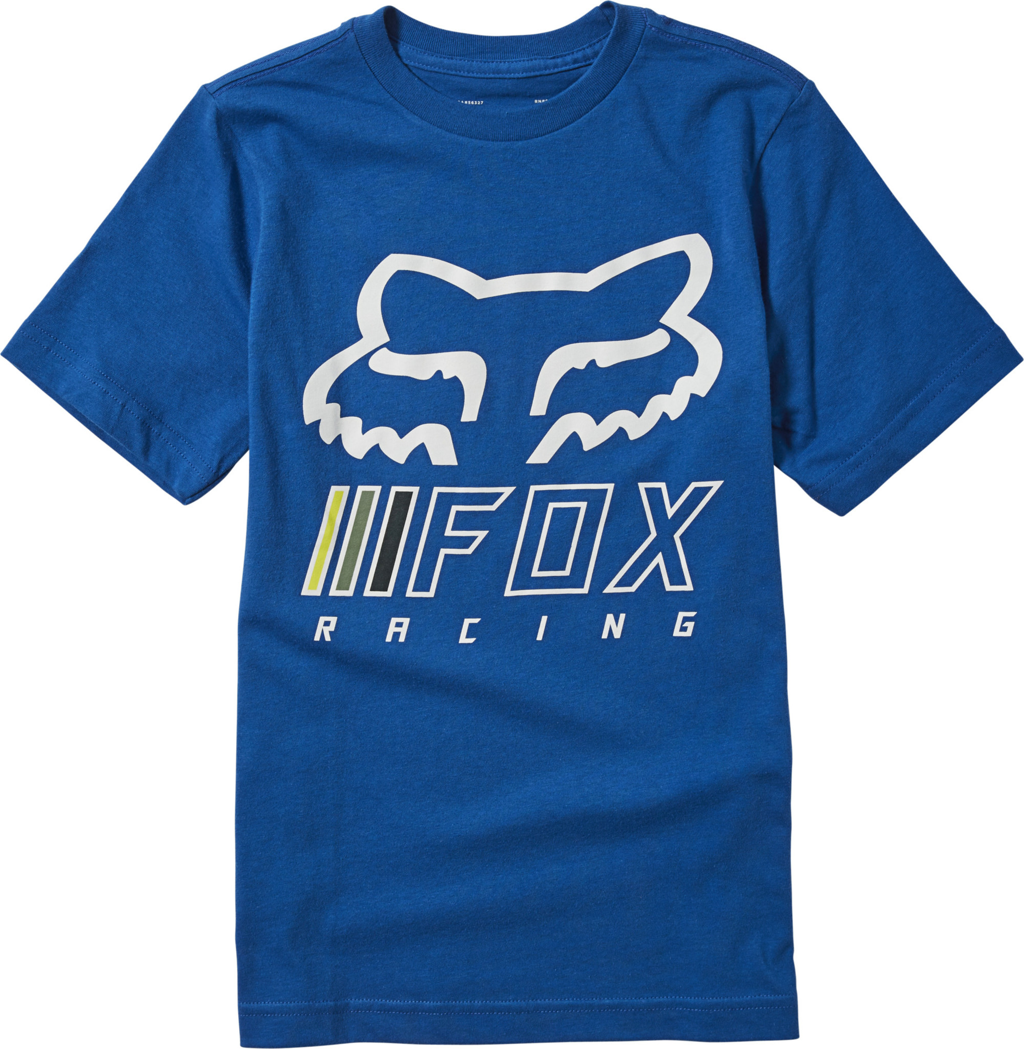 fox racing t-shirt shirts for kids overhaul