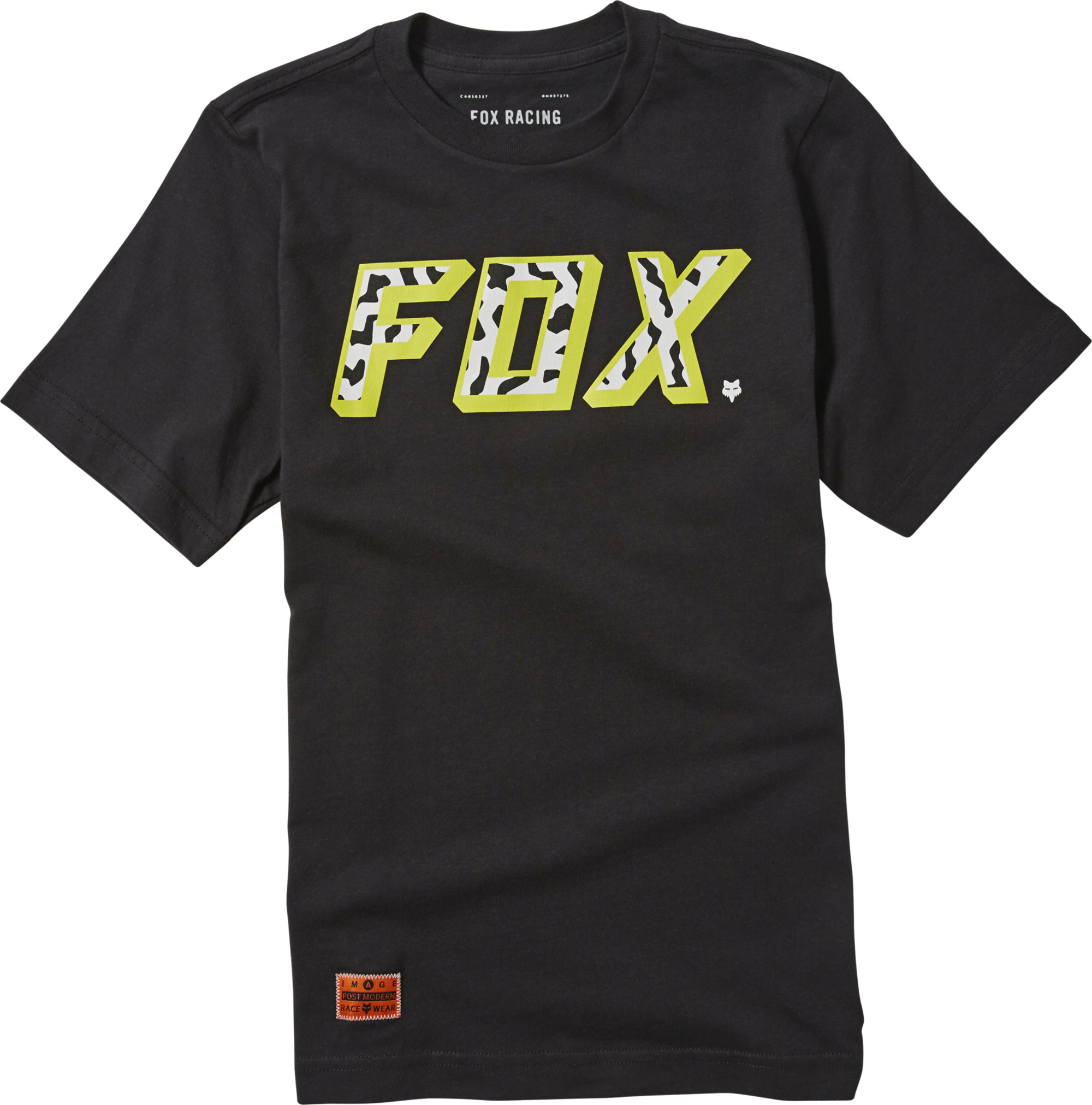 fox racing t-shirt shirts for kids psycosis