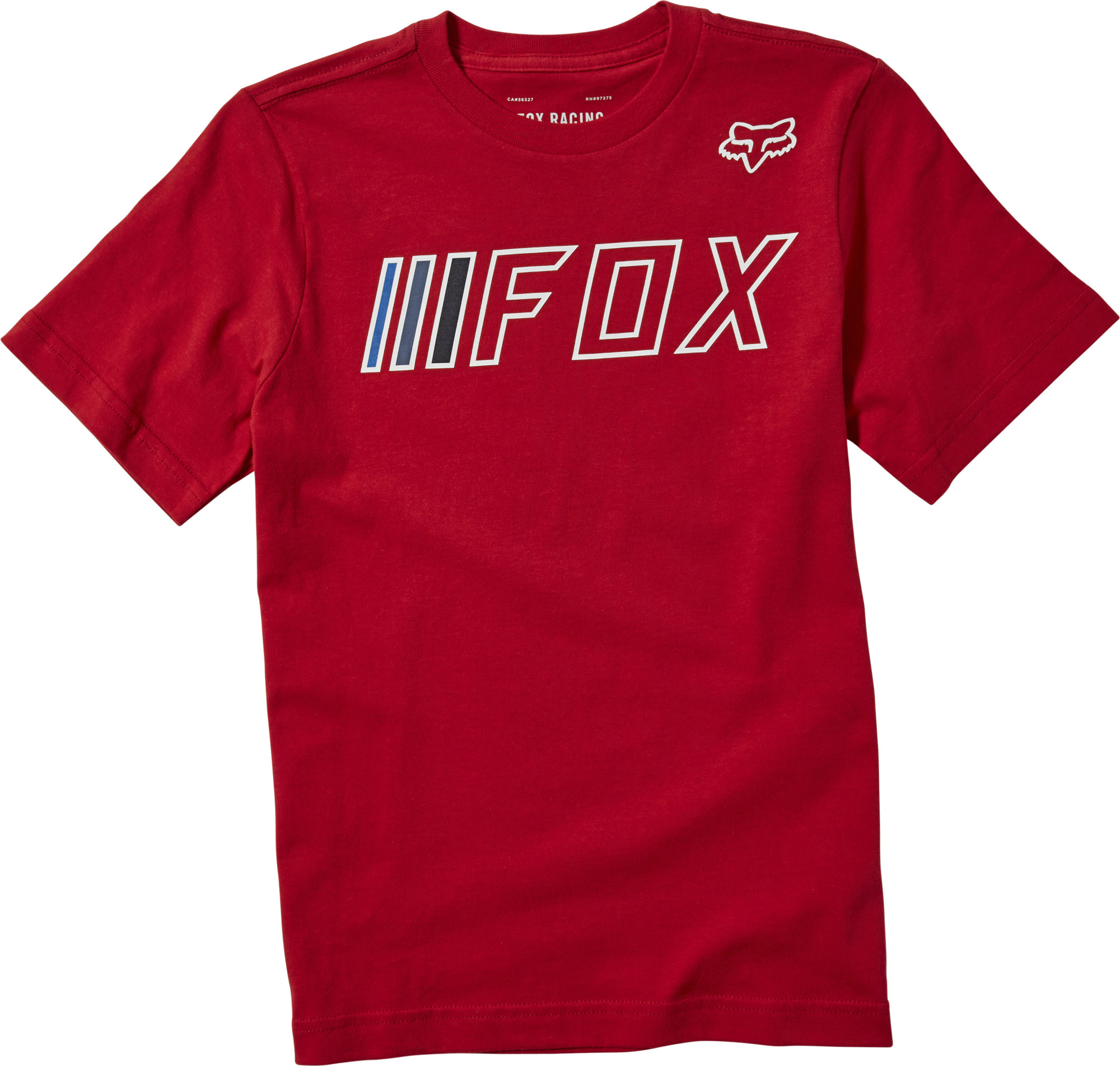 fox racing t-shirt shirts for kids brake check