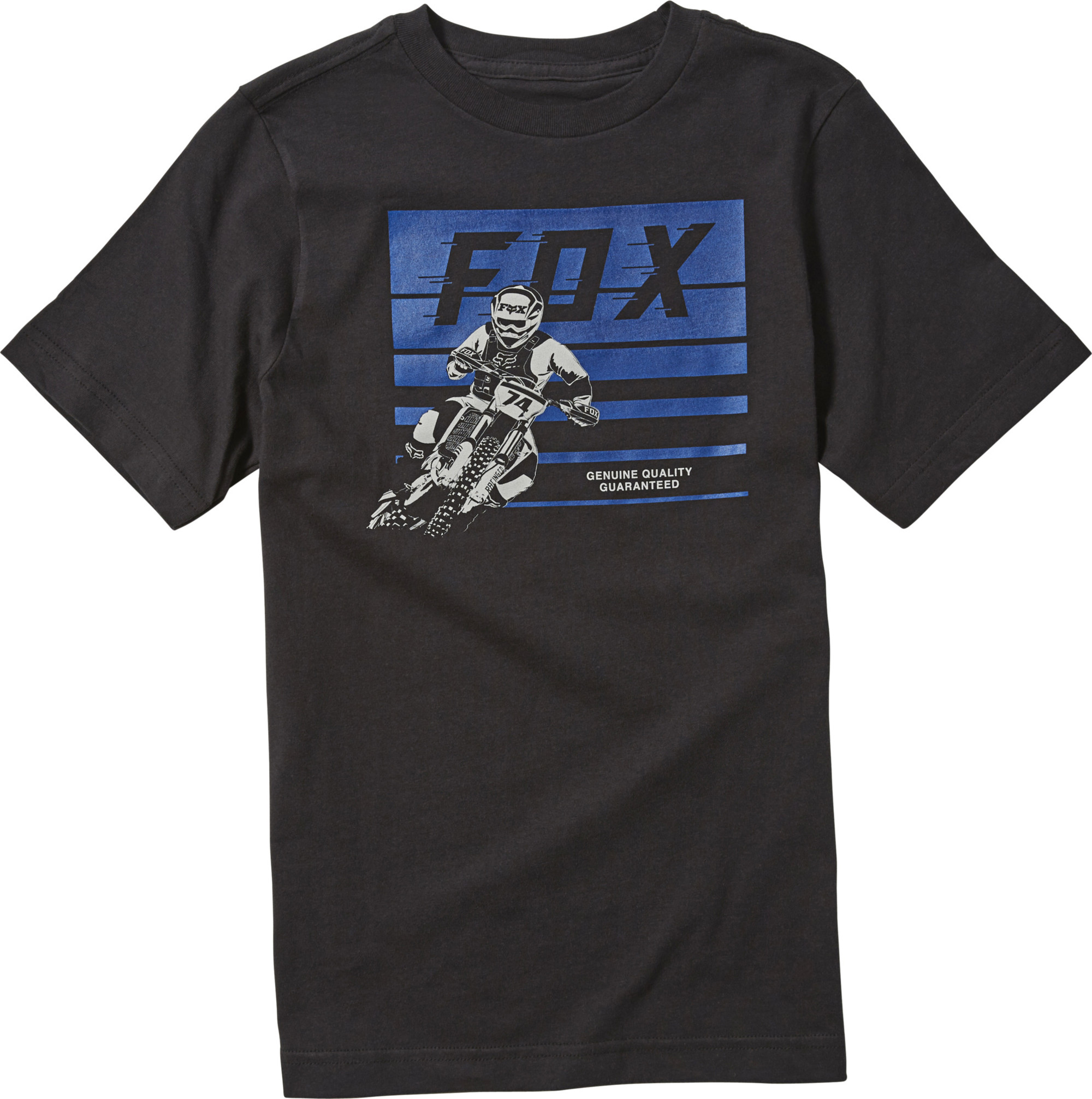 mode enfants chandails t-shirts par fox racing pour advantage
