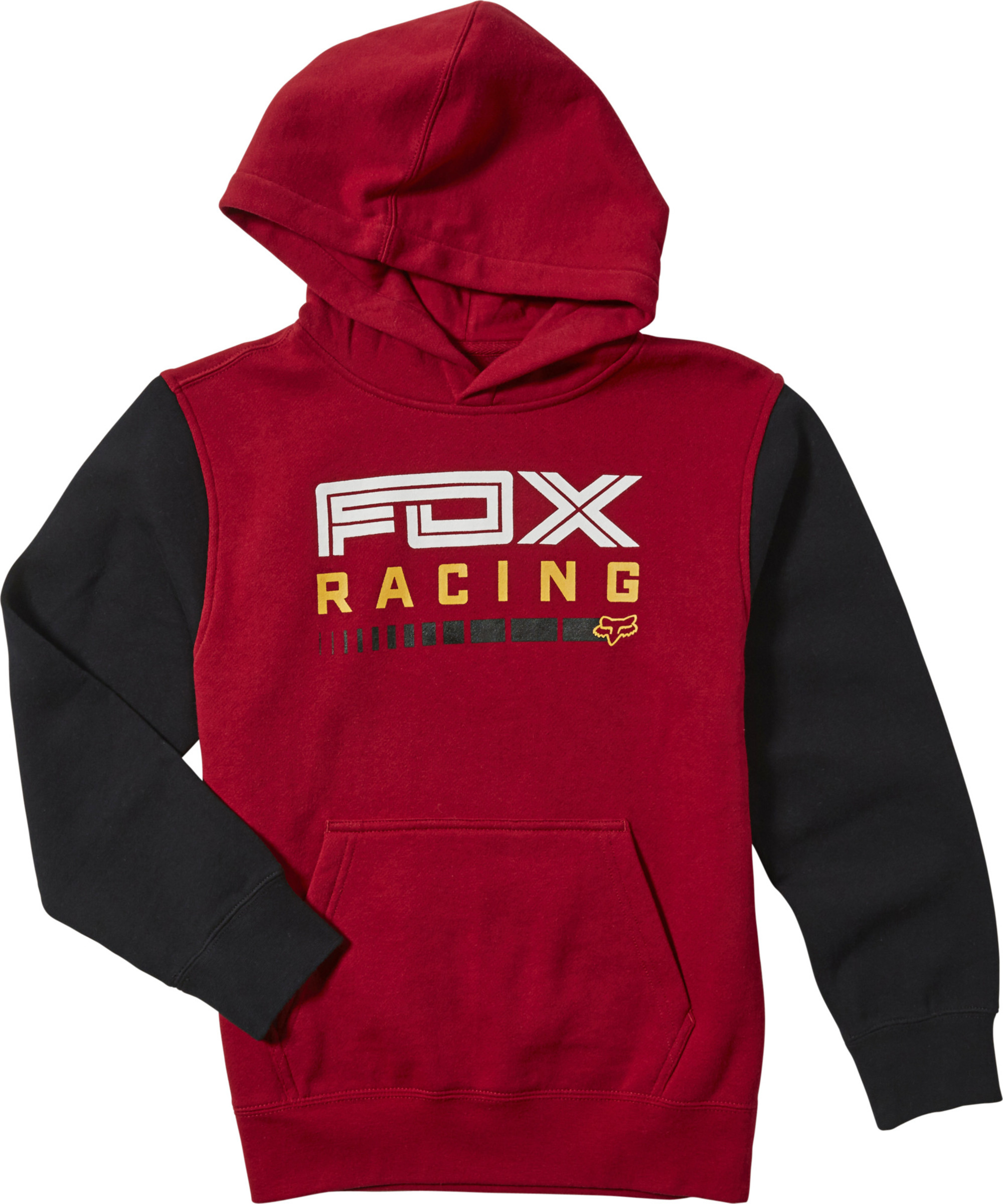 fox racing hoodies kids for show stopper pullover fleece