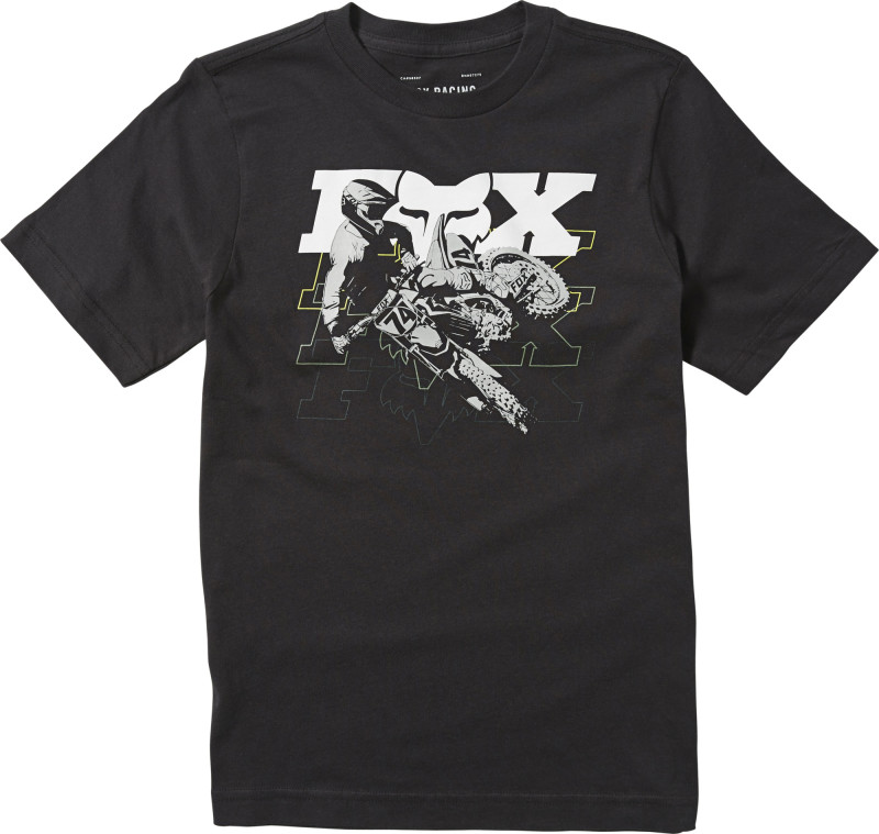 fox racing shirts  step up t-shirts - casual