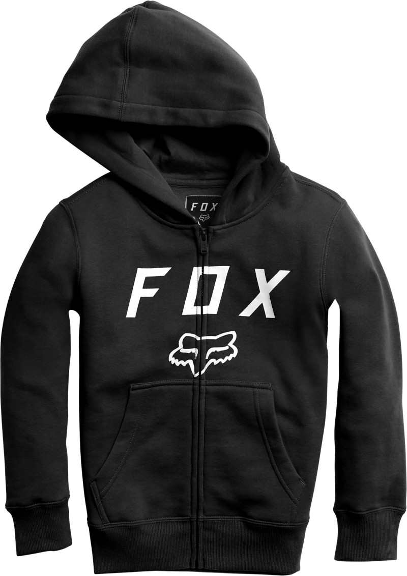 fox racing hoodies  legacy moth zip fleece hoodies - casual