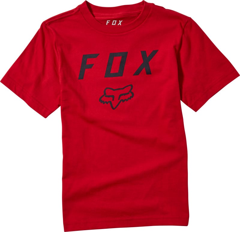 fox racing shirts  legacy moth t-shirts - casual