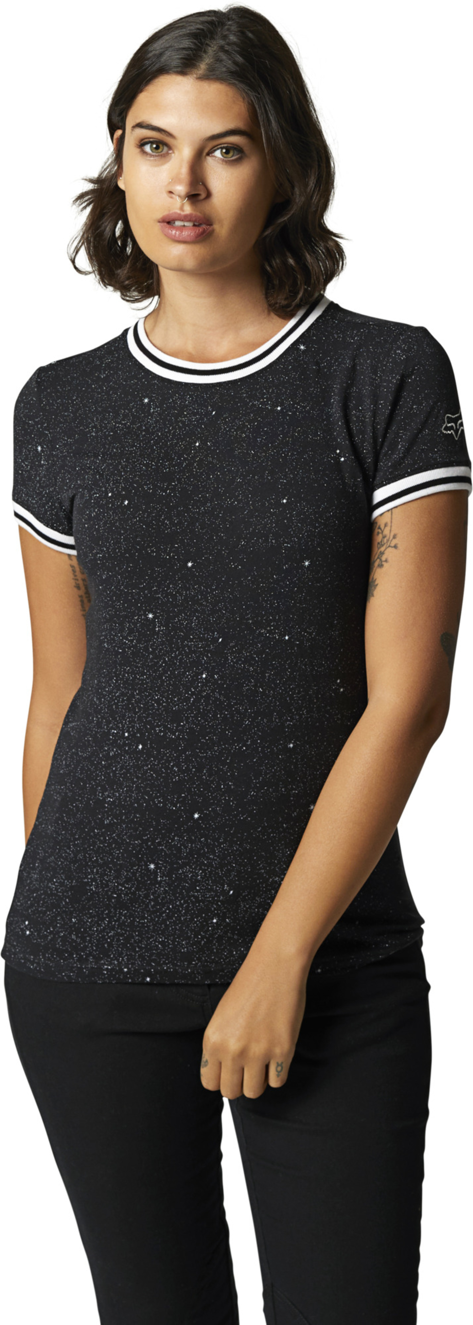 mode femmes chandails t-shirts par fox racing pour constellation