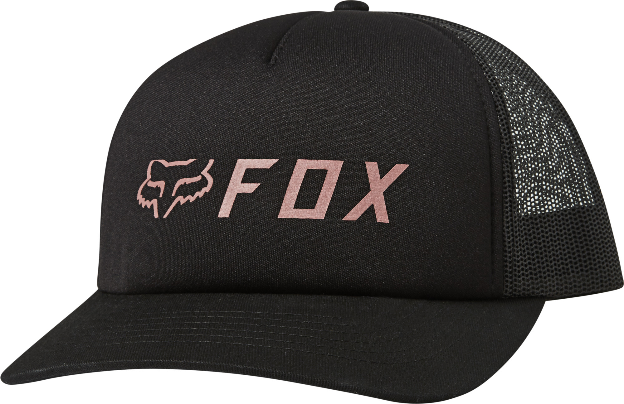 fox racing hats for womens apex trucker