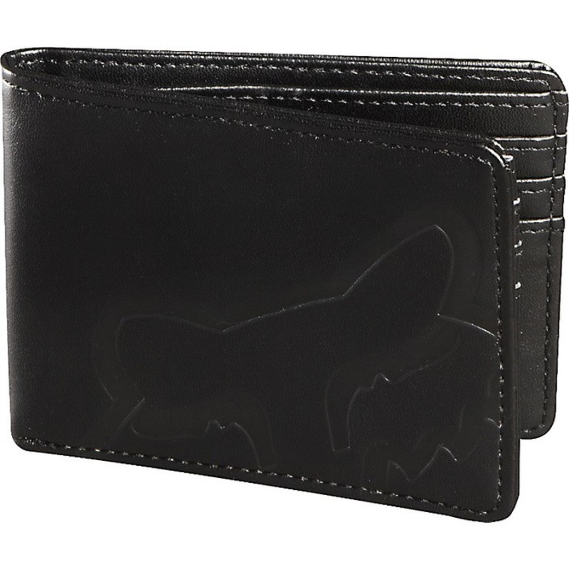 fox racing wallets  core wallets - casual