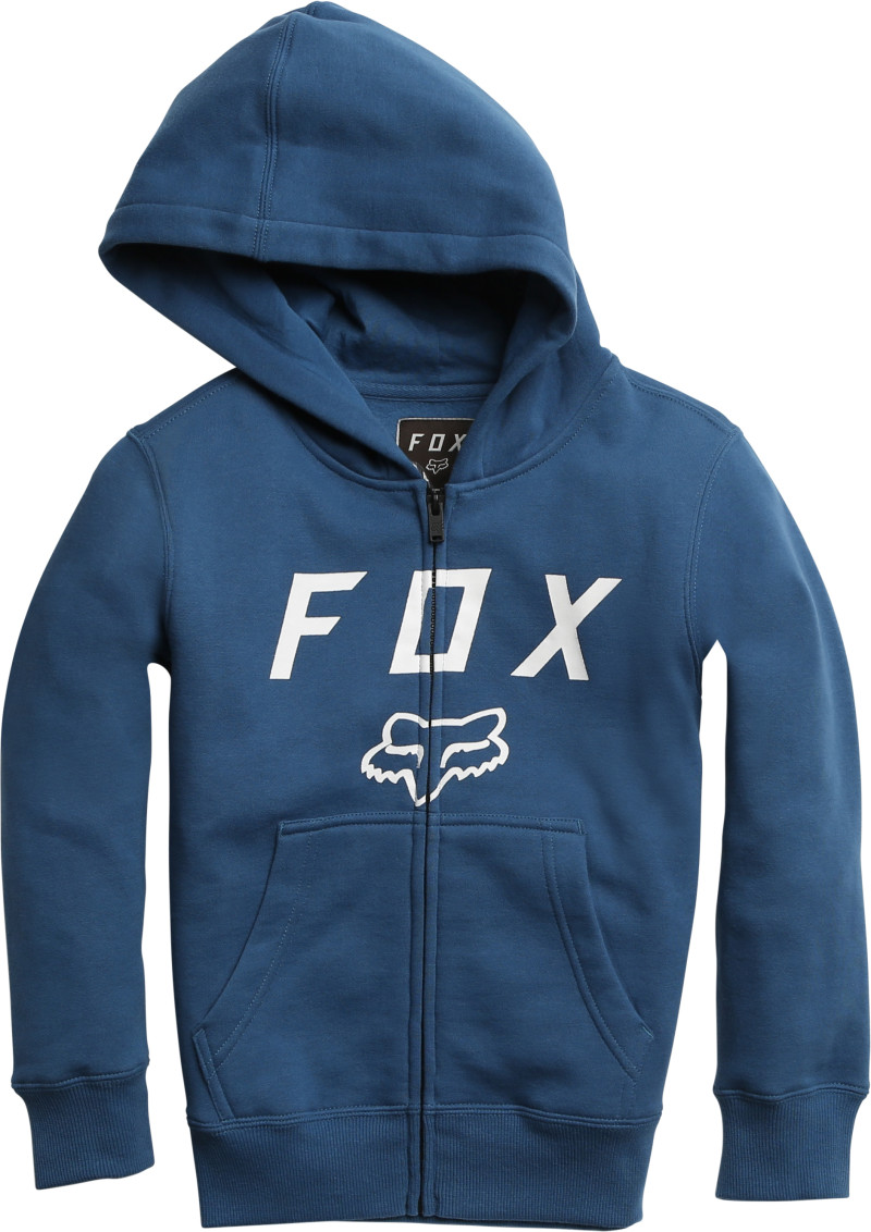 fox racing hoodies  legacy moth zip fleece  hoodies - casual