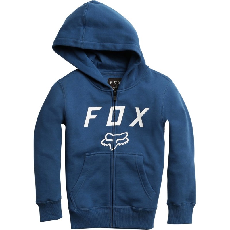 fox racing hoodies  legacy moth zip fleece  hoodies - casual