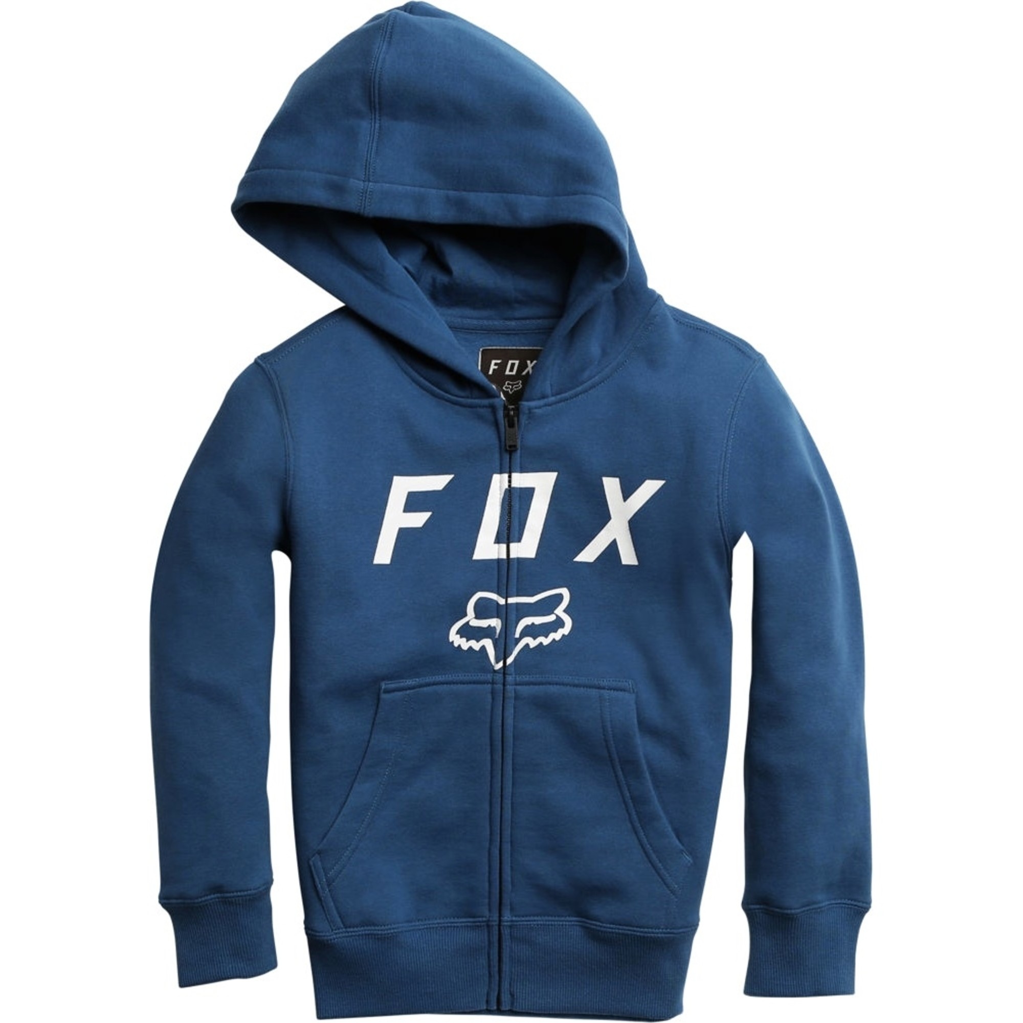 fox racing hoodies kids for legacy moth zip fleece