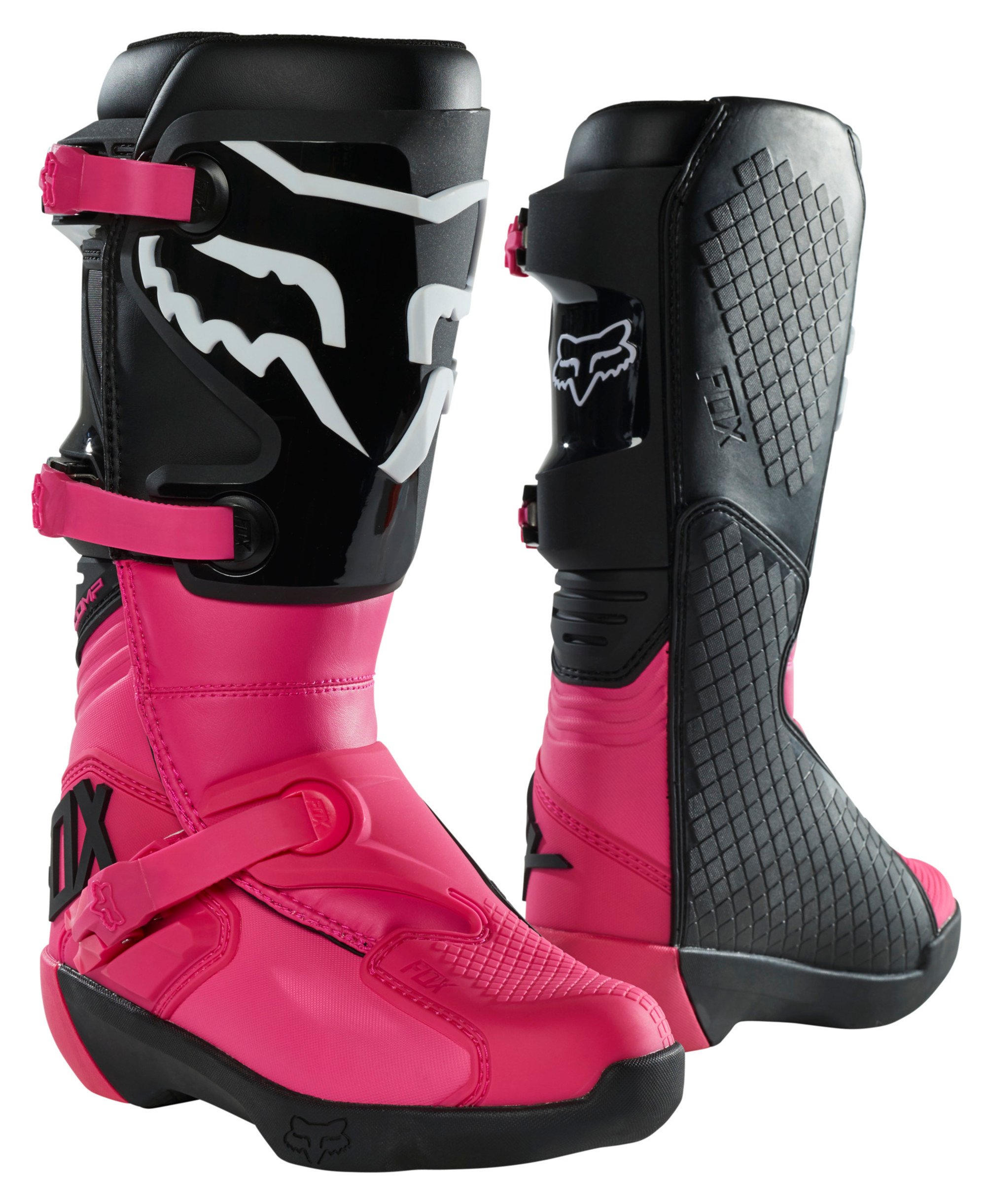 fox racing boots for womens comp