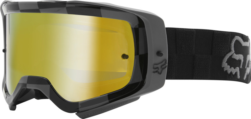 fox racing goggles adult airspace afterburn spark goggles - dirt bike
