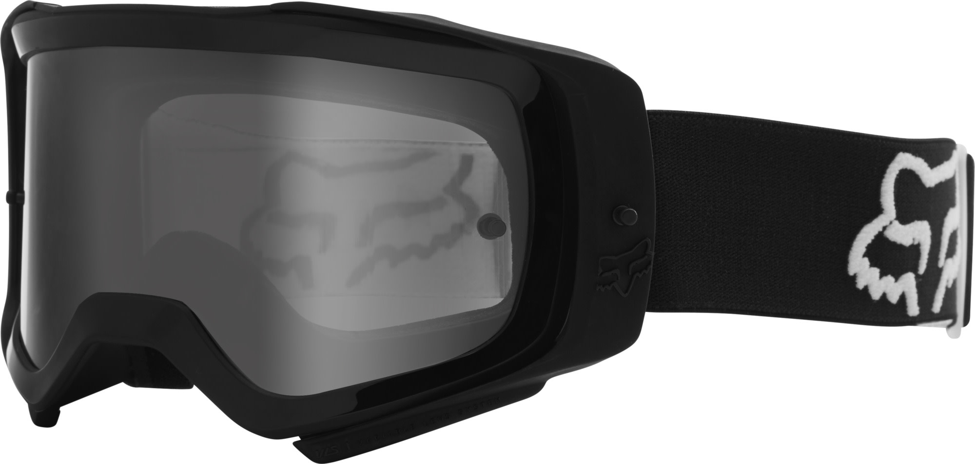 fox racing goggles adult airspace s stray