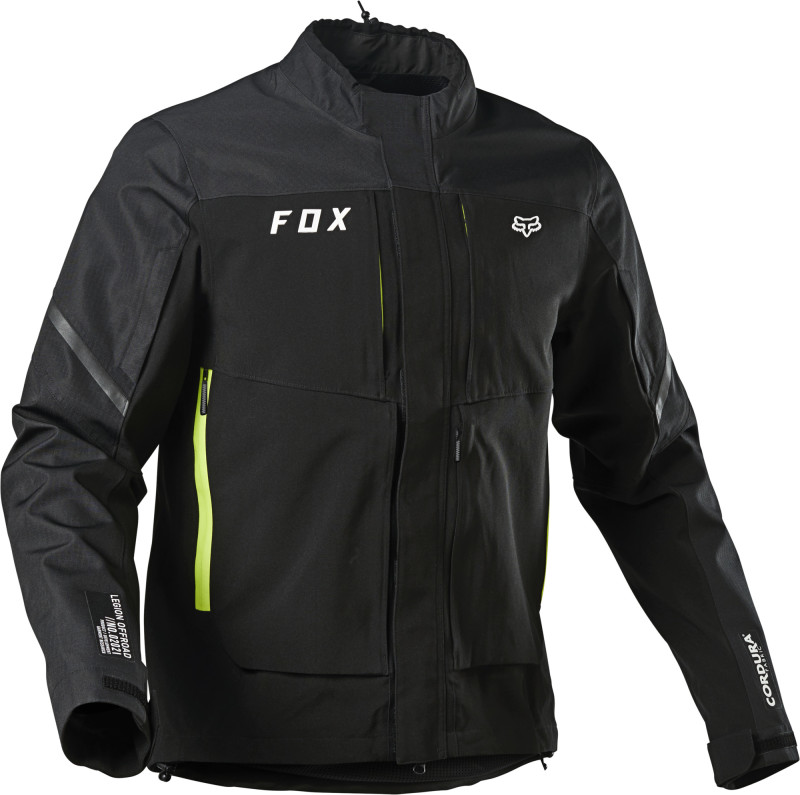 fox racing jackets  legion downpour jackets - dirt bike